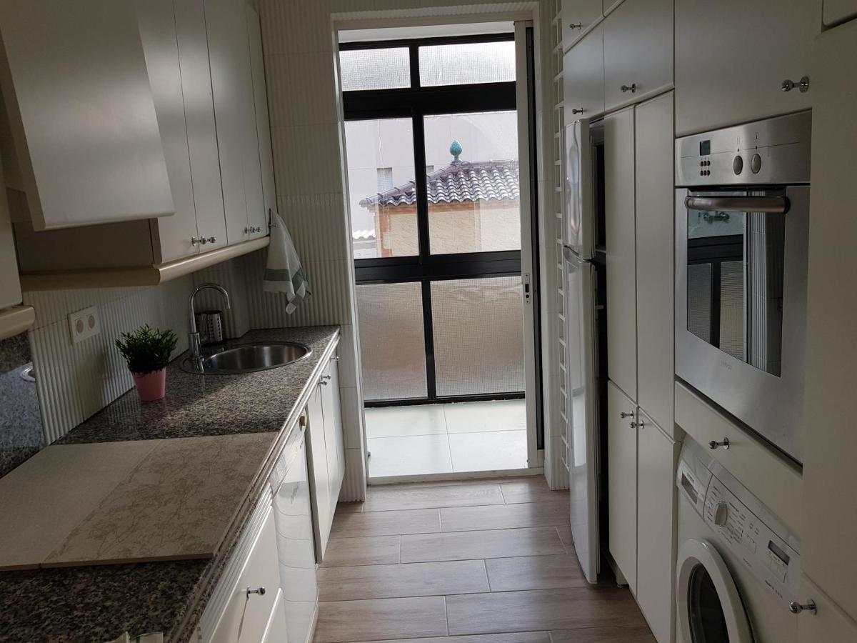 Apartamento Apolo Salou Eksteriør billede
