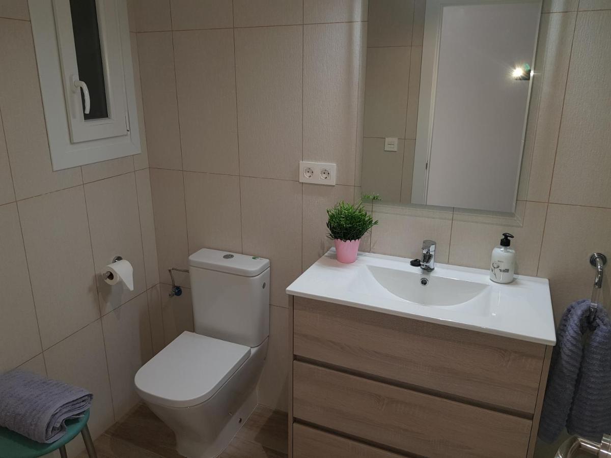 Apartamento Apolo Salou Eksteriør billede