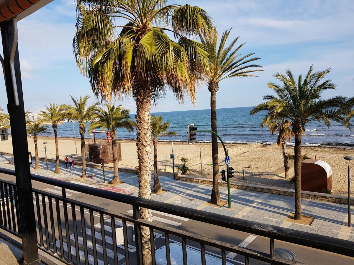 Apartamento Apolo Salou Eksteriør billede